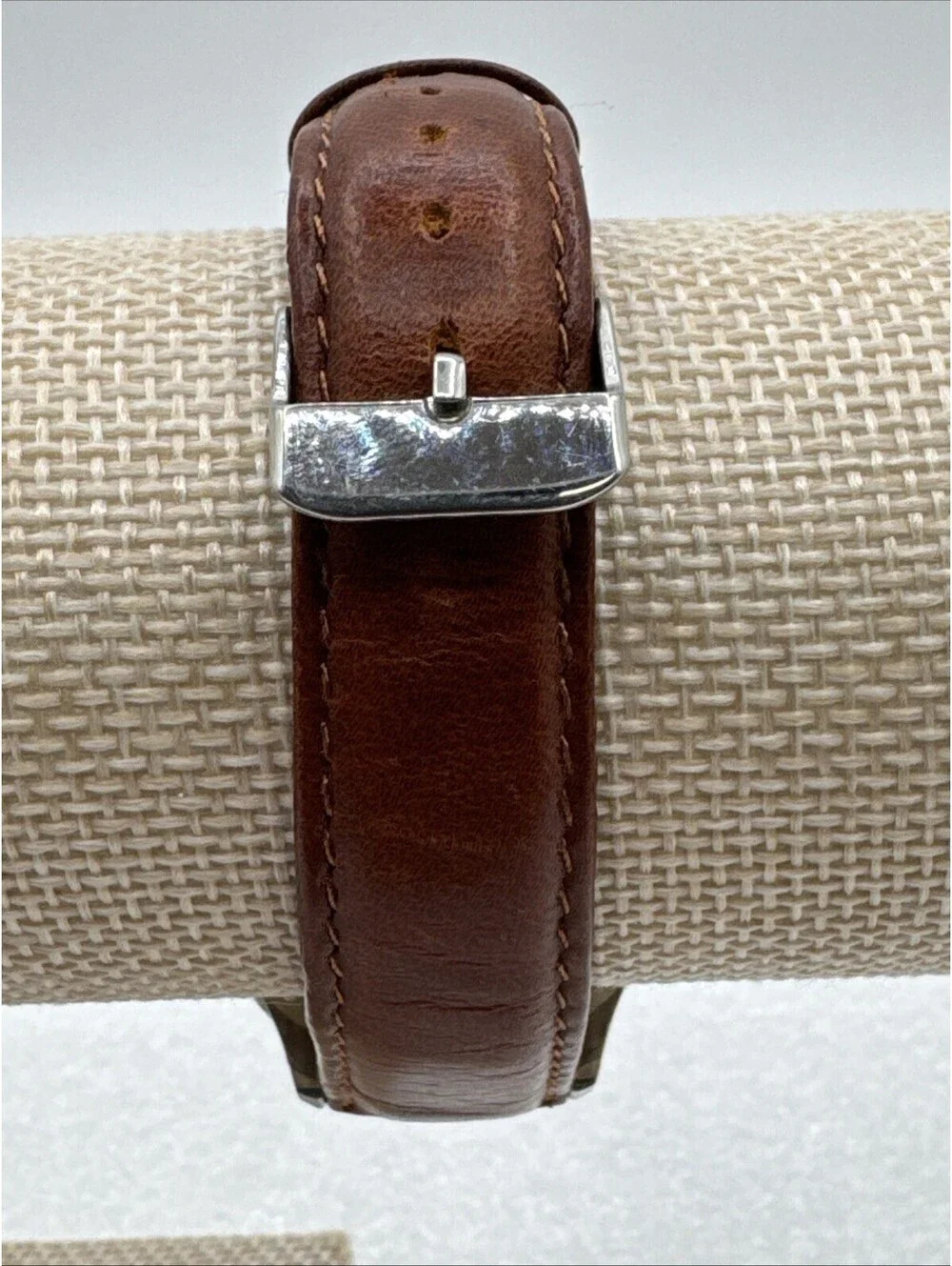 Tommy Hilfiger 1500 Professional Water Resistant Watch New Battery Leather Strap